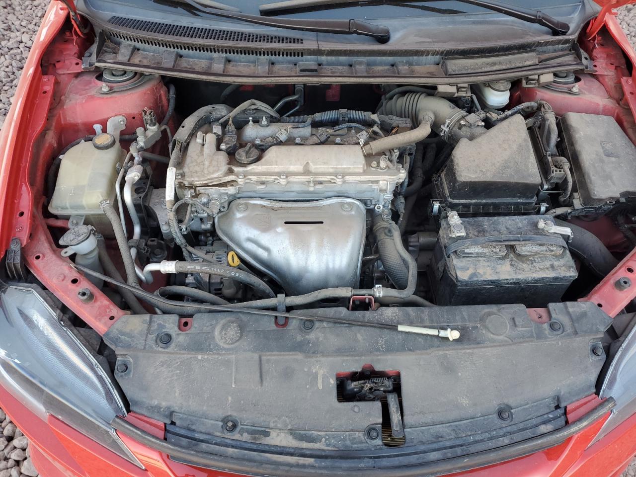 2014 Toyota Scion Tc VIN: JTKJF5C73E3084192 Lot: 81910454