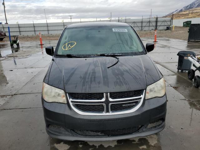  DODGE CARAVAN 2012 Сірий