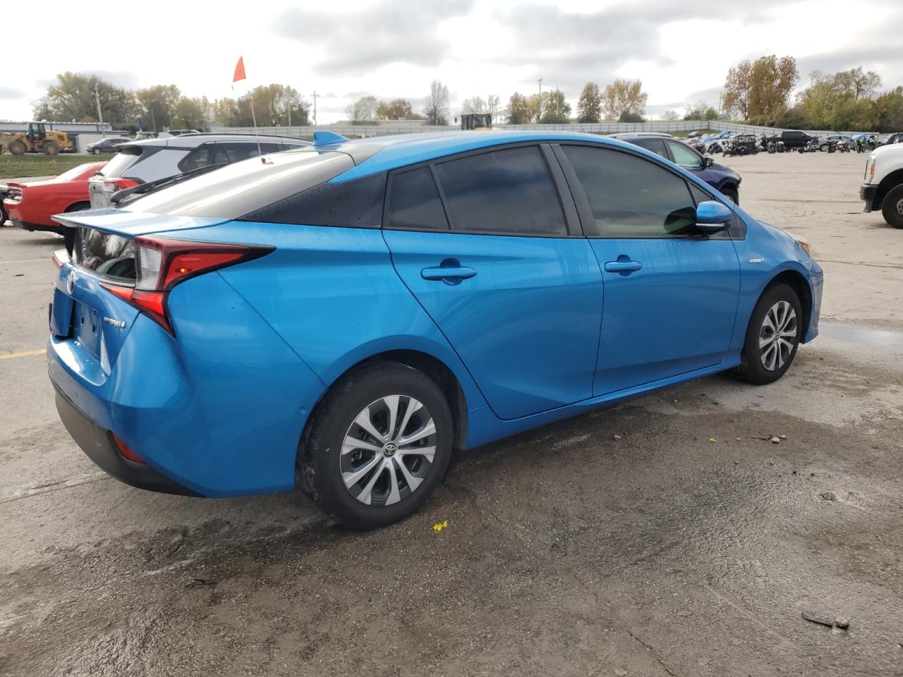 2019 Toyota Prius - Image 3