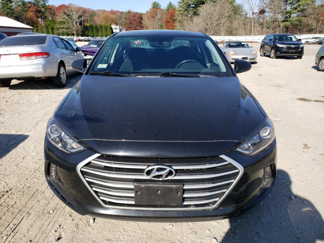 VIN 5NPD84LF1JH303150 2018 HYUNDAI ELANTRA no.5