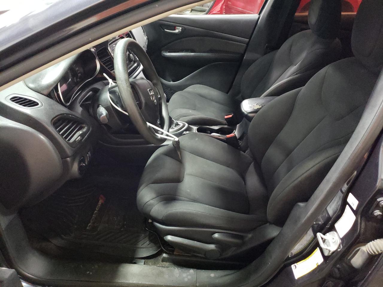 2013 Dodge Dart Se VIN: 1C3CDFAA2DD323058 Lot: 80308354