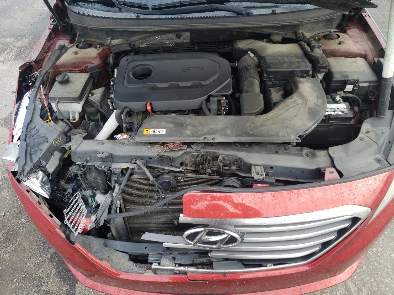 2016 Hyundai Sonata - Image 11