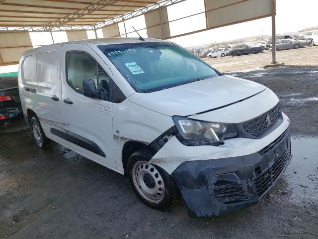 VR3E1NFJXNJ517922 - 2022 PEUGEOT PARTNER - #undefined