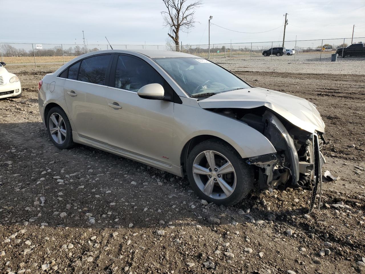 2014 Chevrolet Cruze Lt VIN: 1G1PE5SB1E7276495 Lot: 80145164