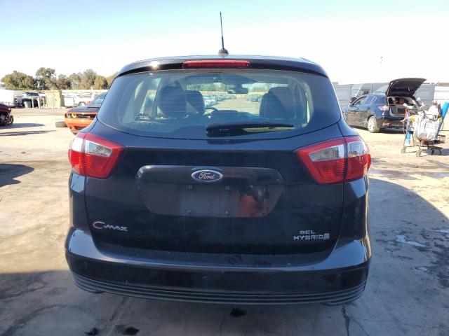  FORD CMAX 2013 Черный