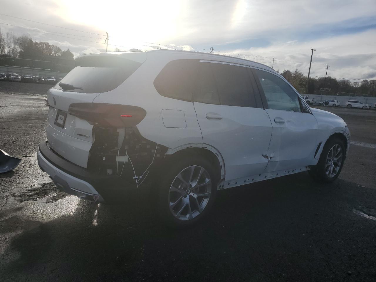 2024 BMW X5 - Image 3