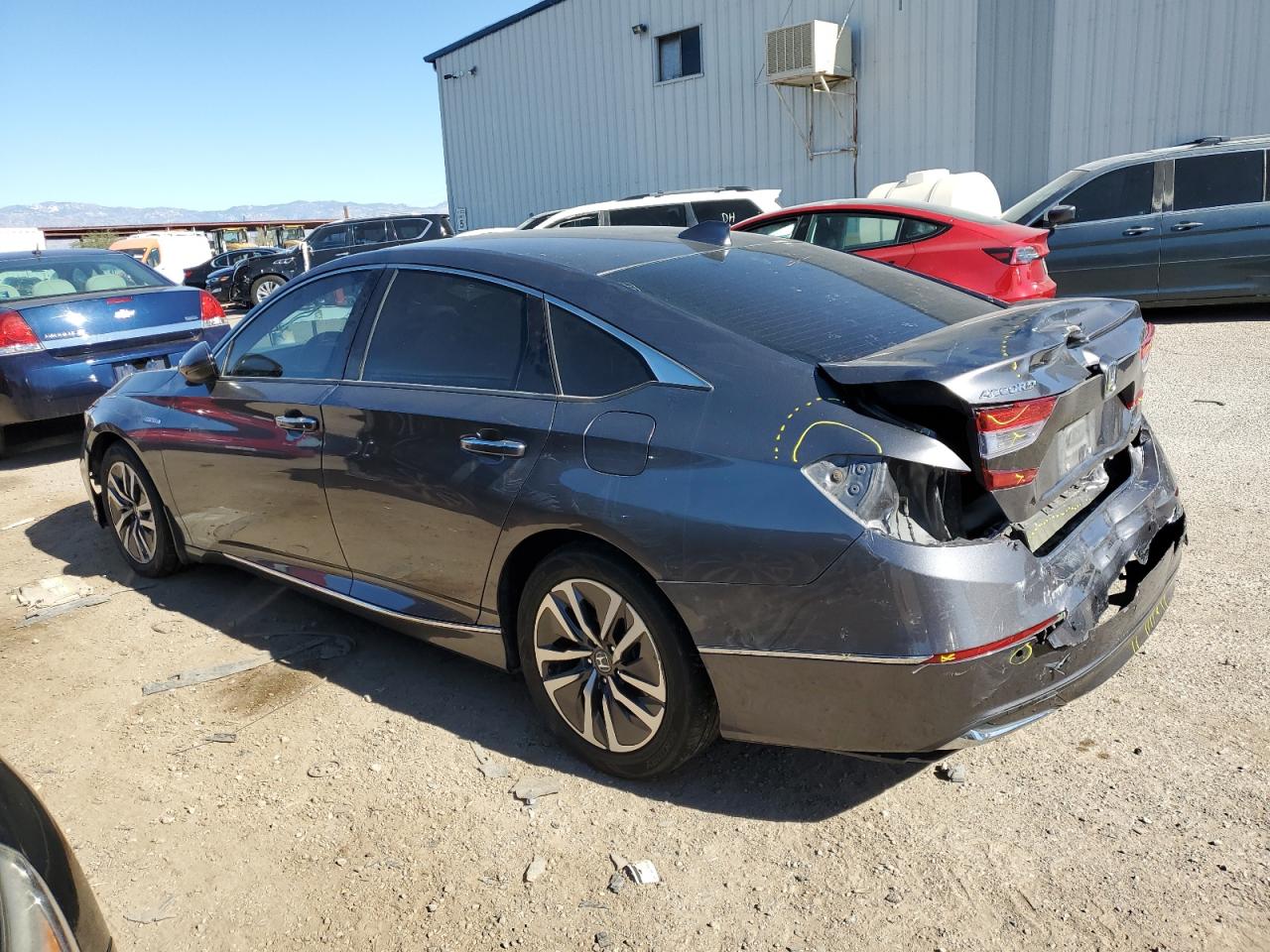 2018 Honda Accord - Image 2