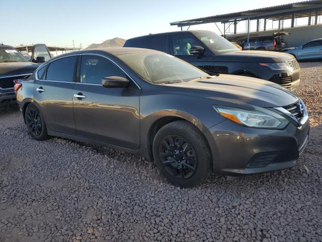  NISSAN ALTIMA 2016 Gray