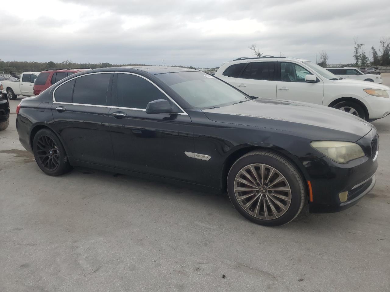 2011 BMW 7er - Image 4