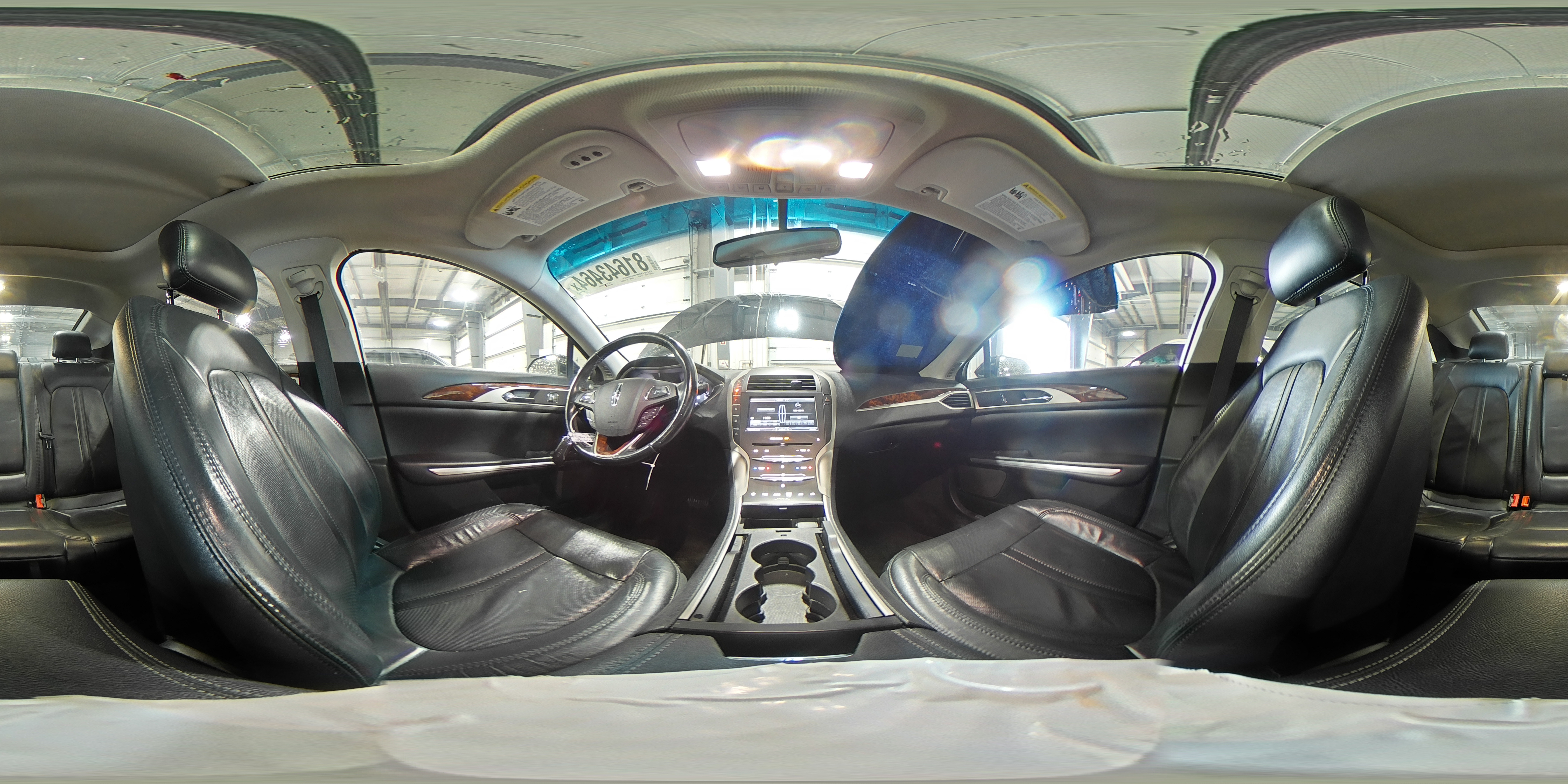 2016 Lincoln Mkz VIN: 3LN6L2G95GR623749 Lot: 81643464