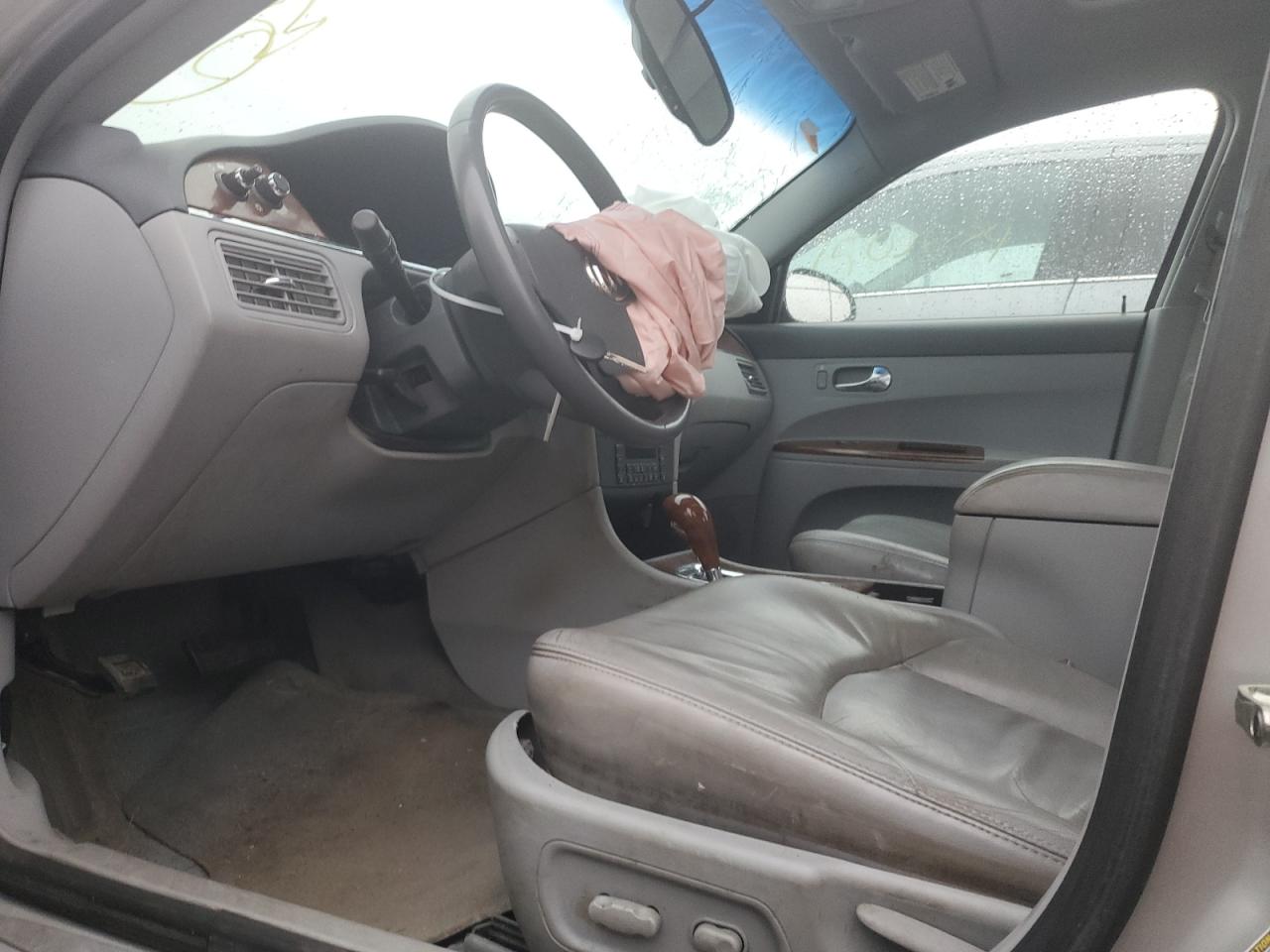 2005 Buick Lacrosse Cxl VIN: 2G4WD532051286108 Lot: 79496094