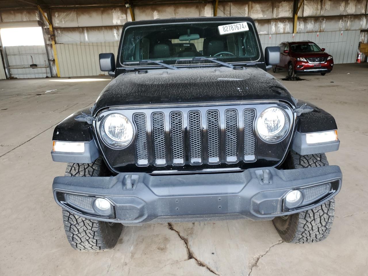 VIN 1C4HJXEG5KW648089 2019 JEEP WRANGLER no.5