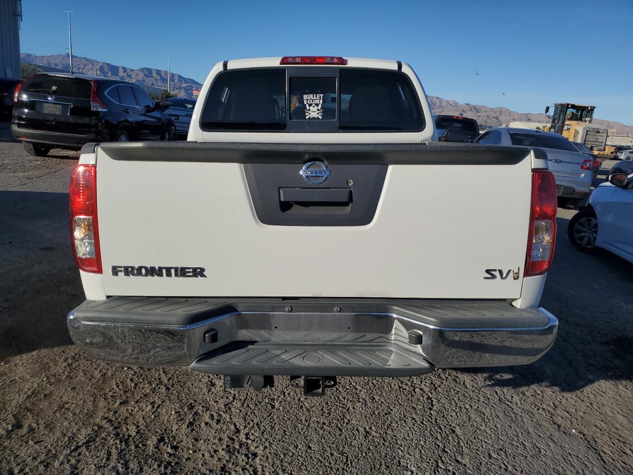 2018 Nissan Navara (Frontier) - Image 6