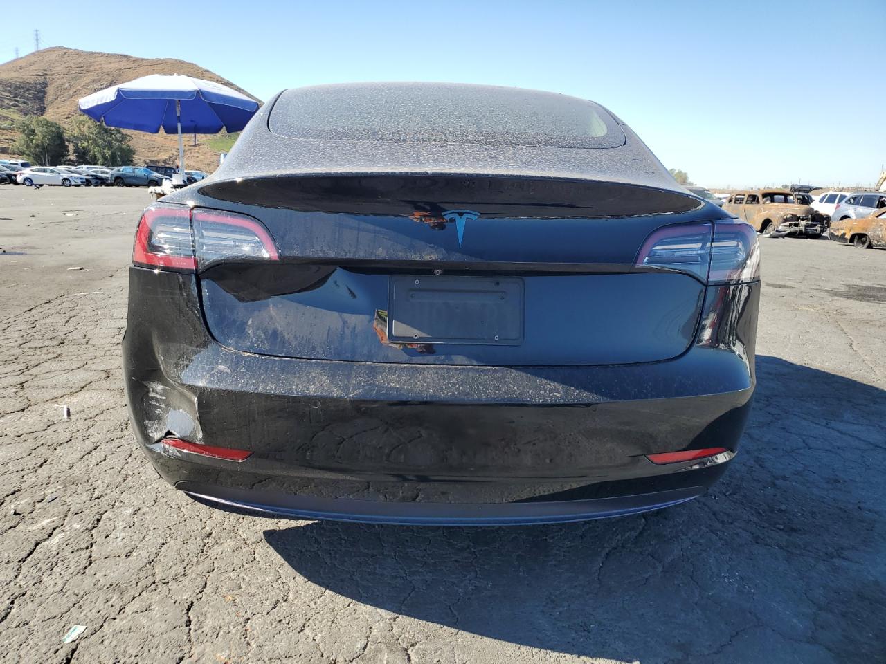 2019 Tesla Model 3 VIN: 5YJ3E1EA3KF395432 Lot: 81245424