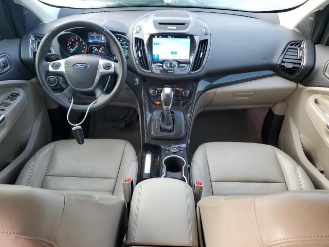 Parquets FORD ESCAPE 2016 Szary