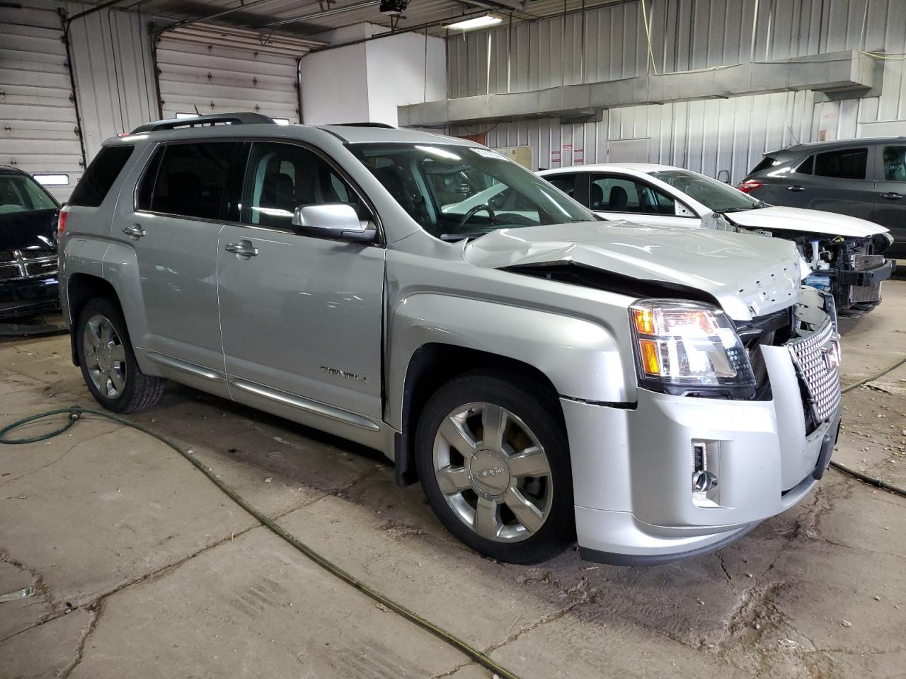 2015 GMC Terrain Denali VIN: 2GKFLZE30F6368630 Lot: 81167324