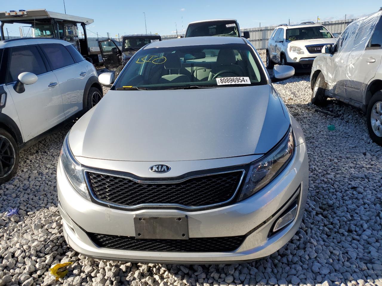 2014 Kia Optima - Image 5