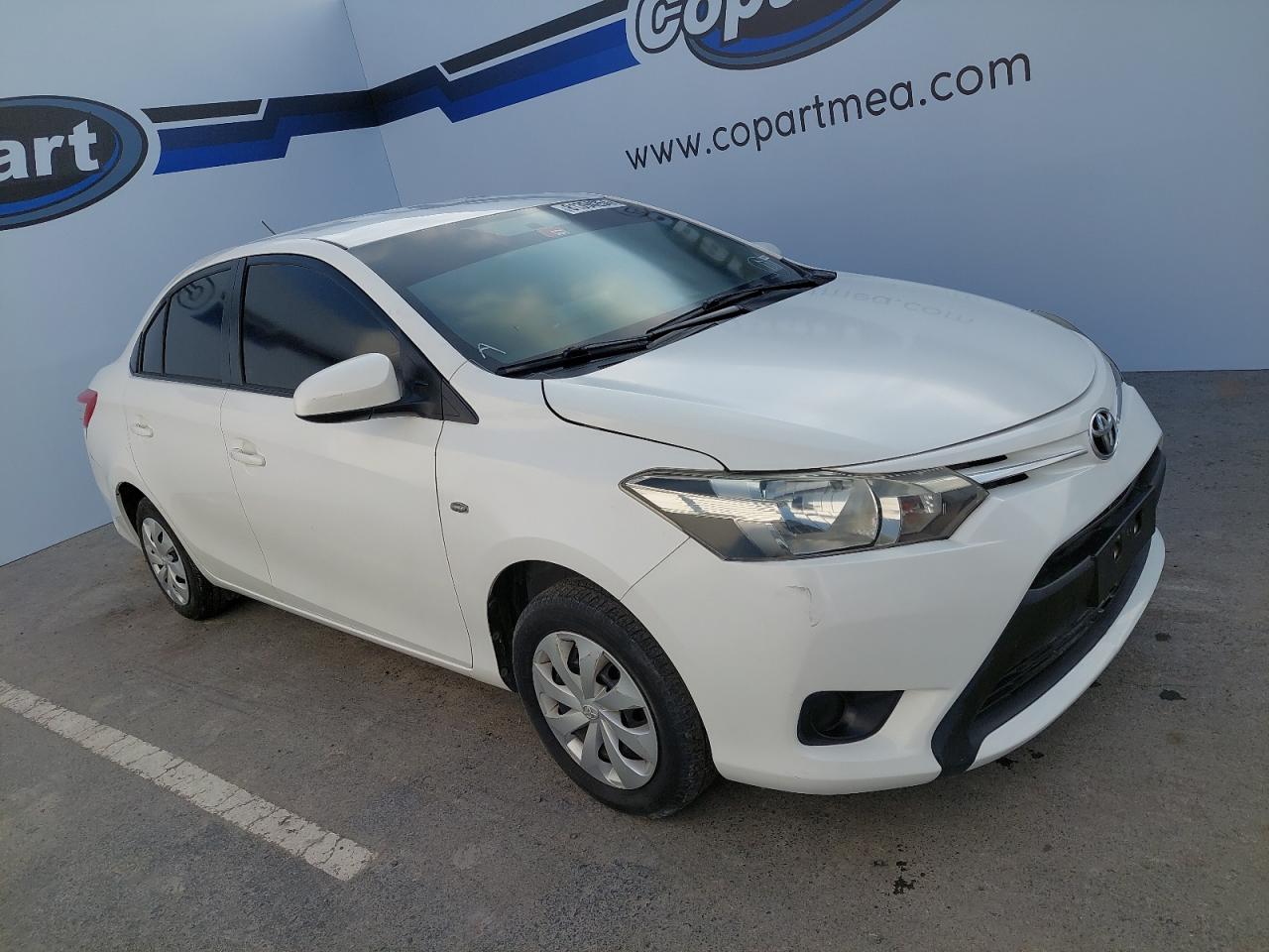 MHFB29F36H2022503 - 2017 Toyota Yaris Ia - #81394254