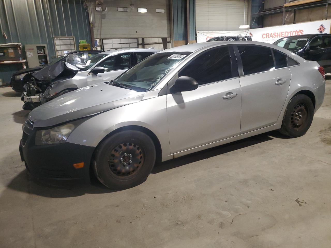 2011 Chevrolet Cruze - Image 1