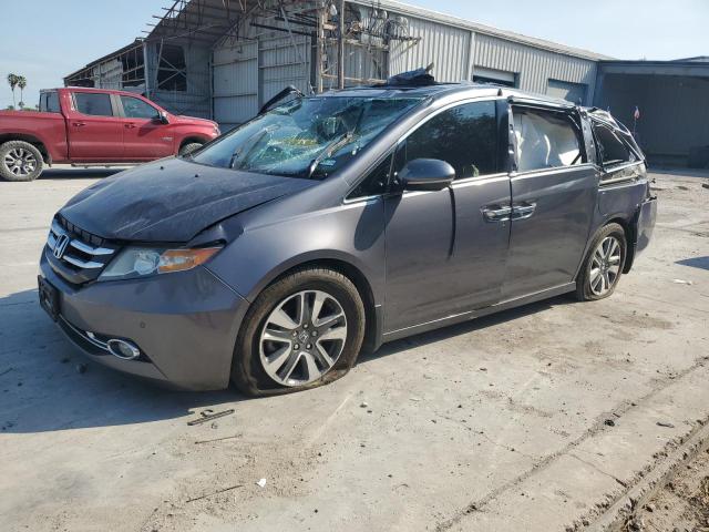 2015 Honda Odyssey Touring