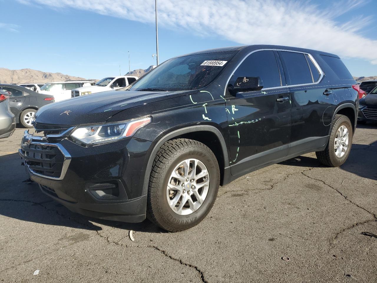 2019 Chevrolet Traverse - Image 1