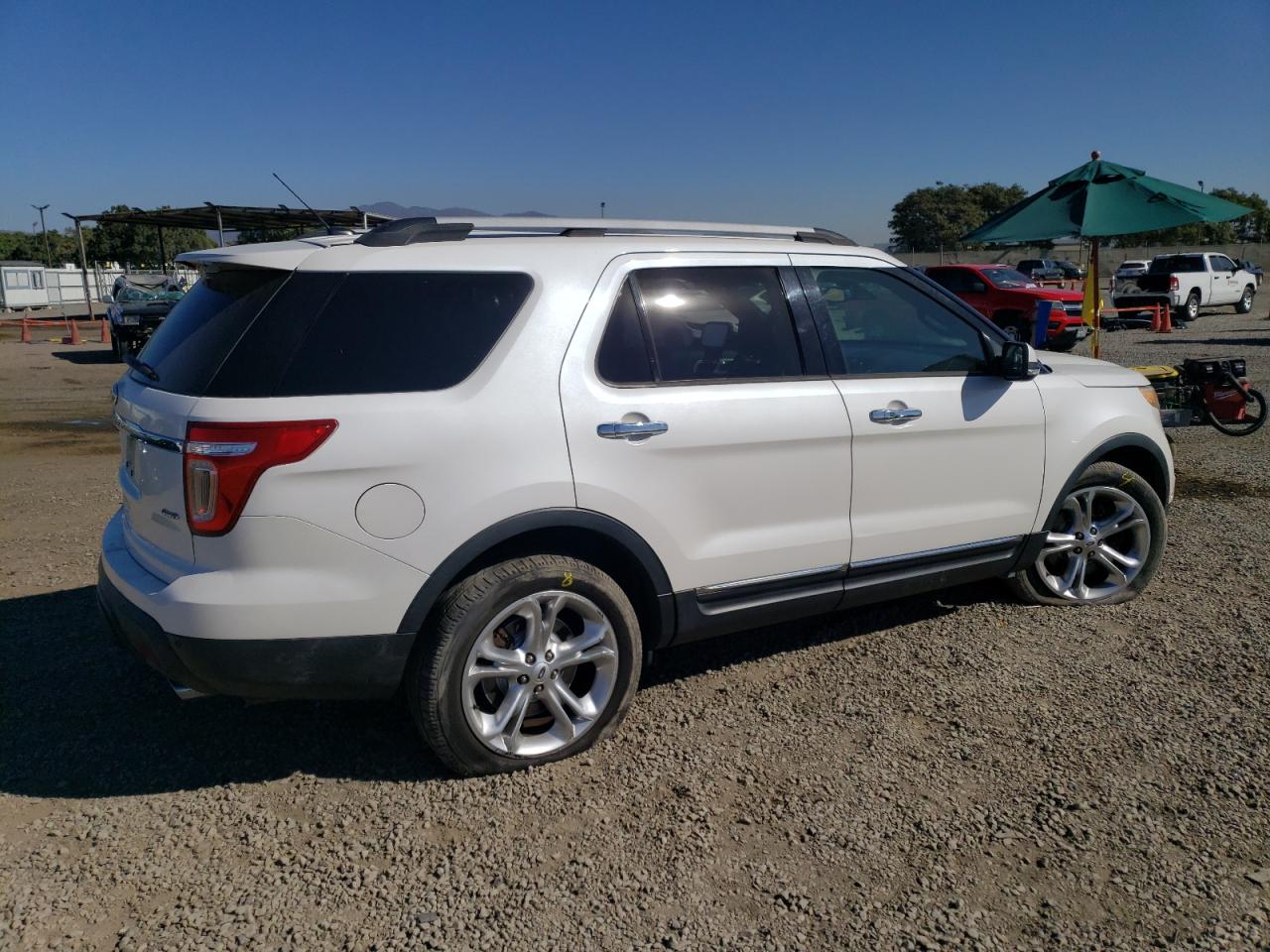 2013 Ford Explorer - Image 3