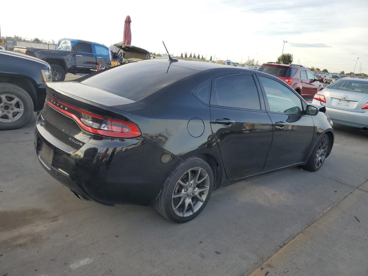 VIN 1C3CDFBB2FD118995 2015 DODGE DART no.3