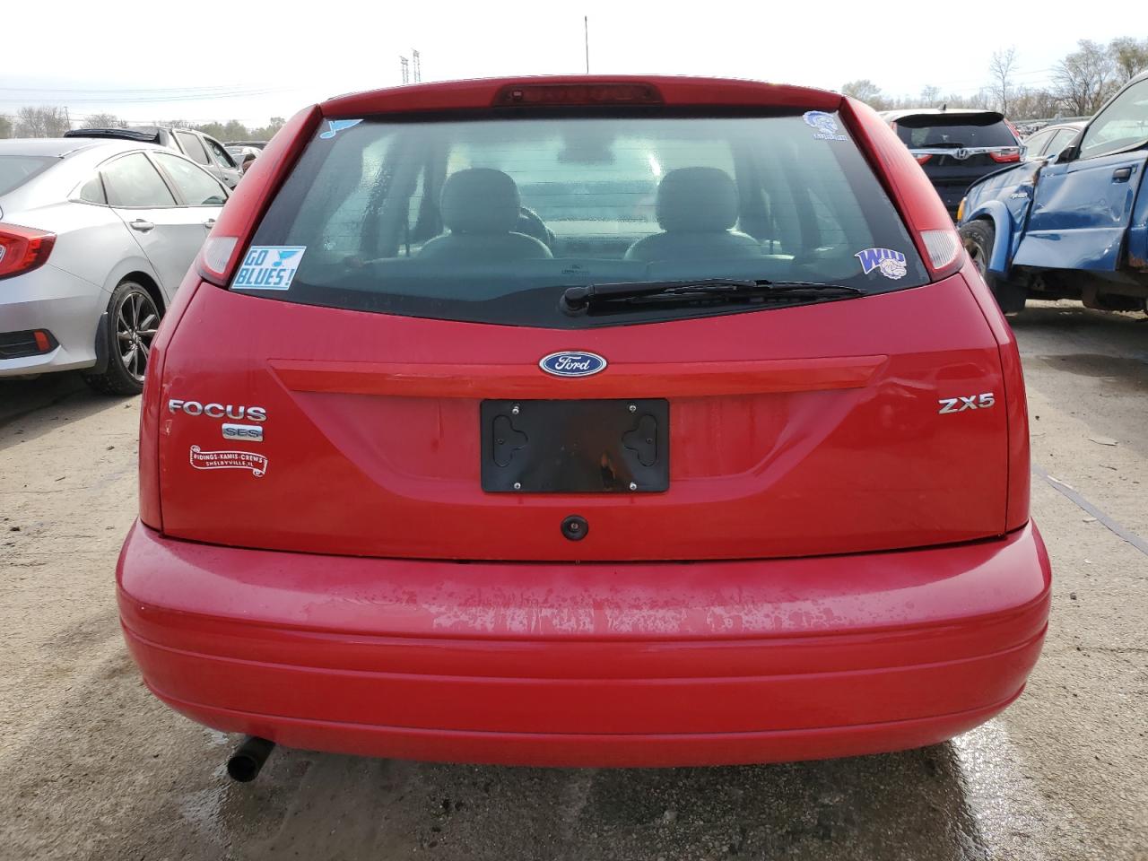 2005 Ford Focus - Image 6
