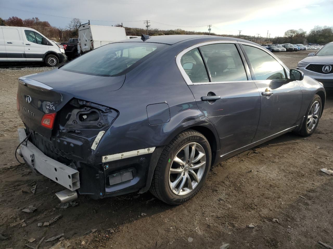 2008 Infiniti G - Image 3