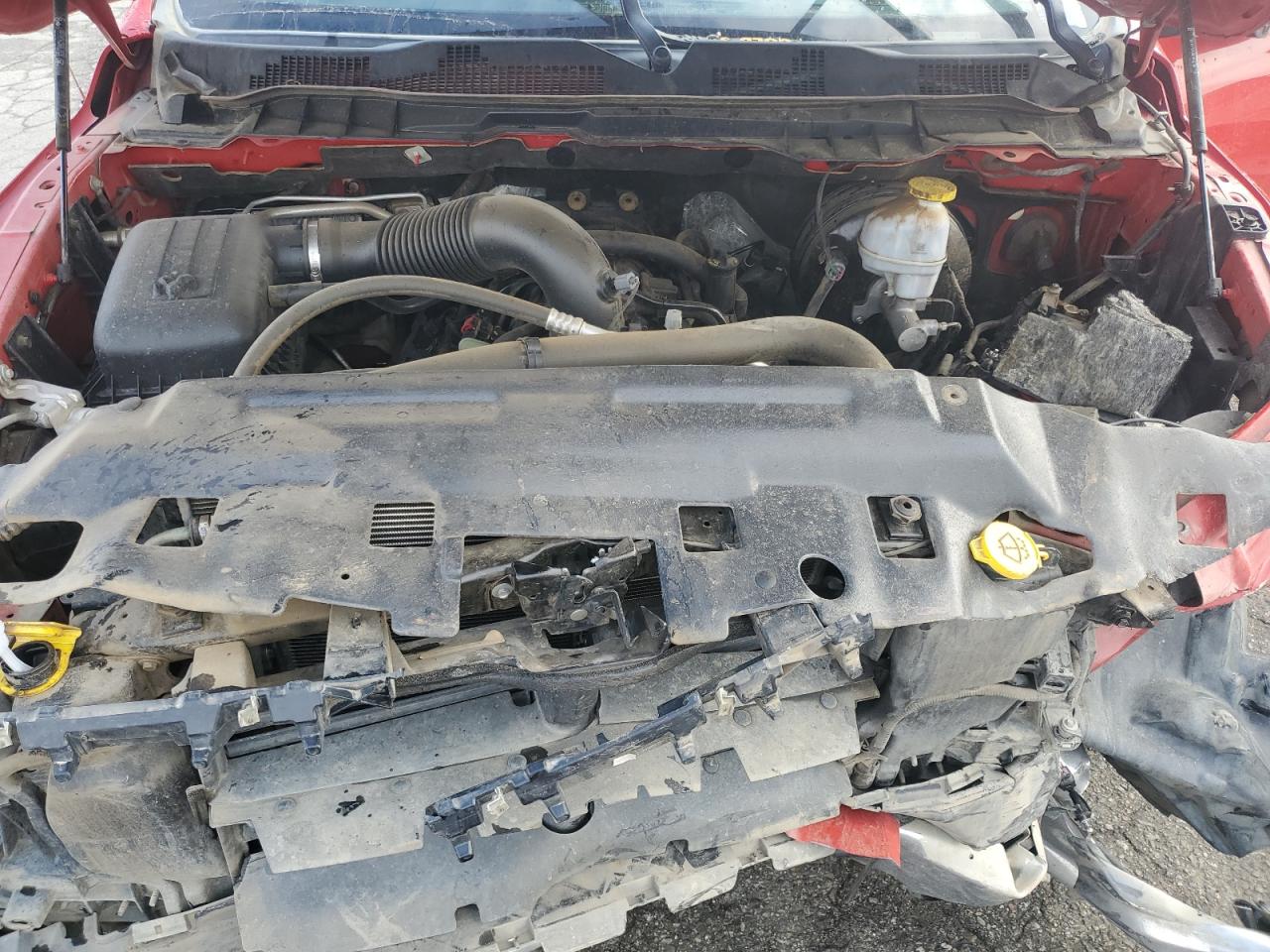 2020 RAM 1500 - Image 12