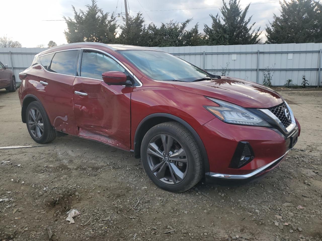 2021 Nissan Murano - Image 4