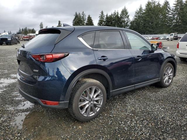  MAZDA CX-5 2019 Синий