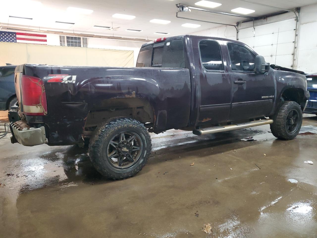 2008 GMC Sierra - Image 3