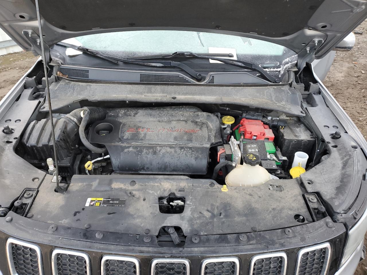 2019 Jeep Compass Limited VIN: 3C4NJDCB6KT595904 Lot: 79703064