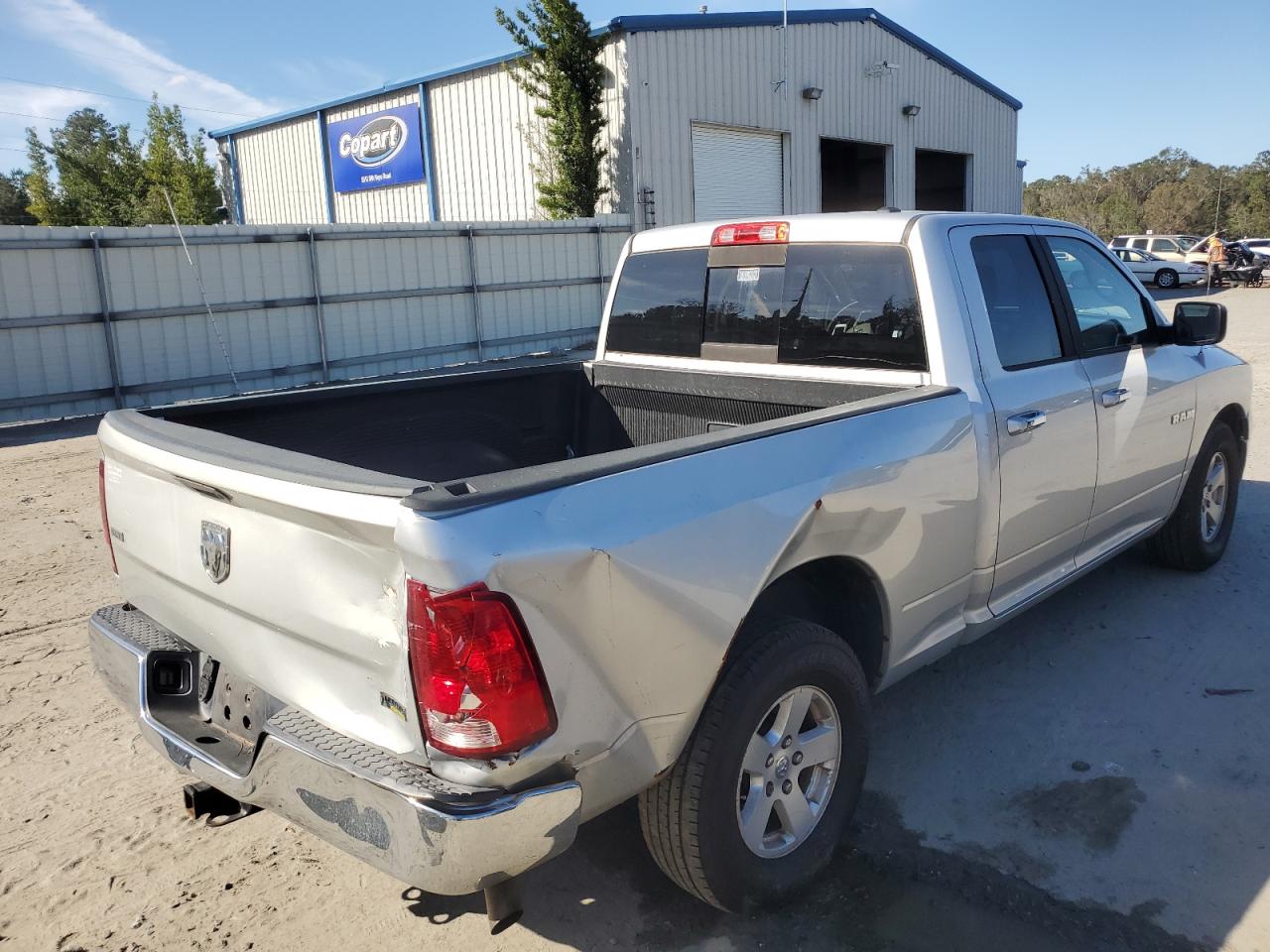 2009 Dodge RAM - Image 3