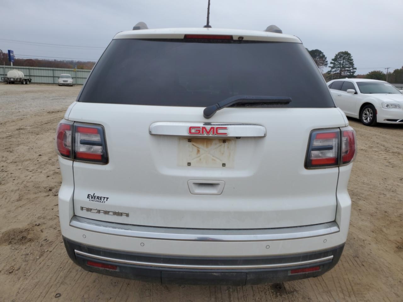 VIN 1GKKRNED0GJ139593 2016 GMC ACADIA no.6