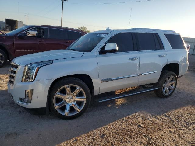  CADILLAC ESCALADE 2018 Белы