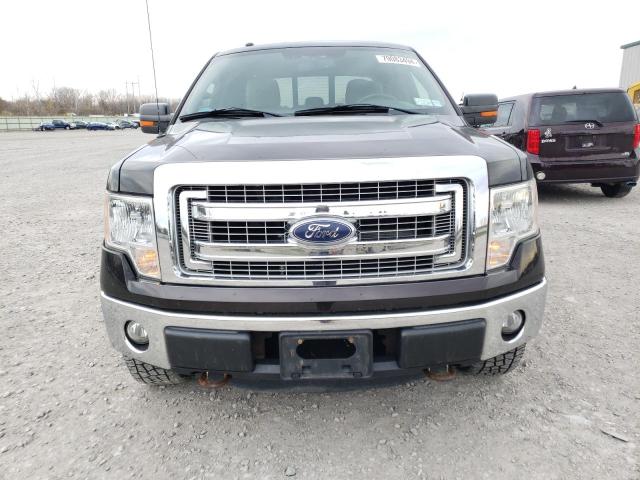 Пікапи FORD F-150 2013 Коричневий