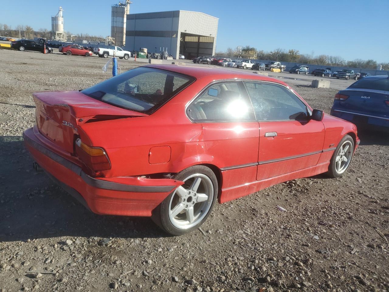 1996 BMW 3er - Image 3