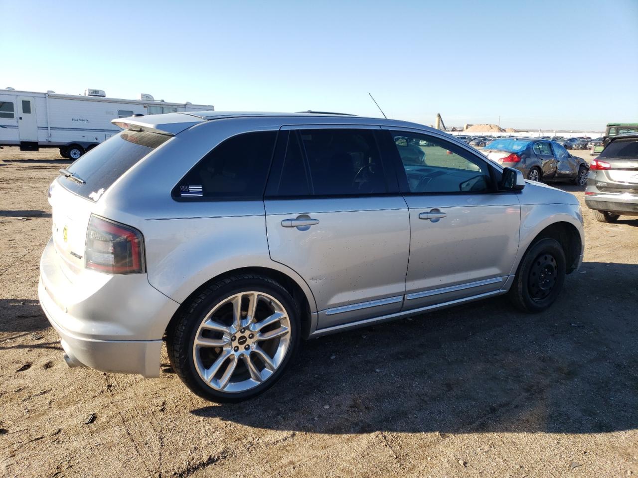 2009 Ford Edge - Image 3