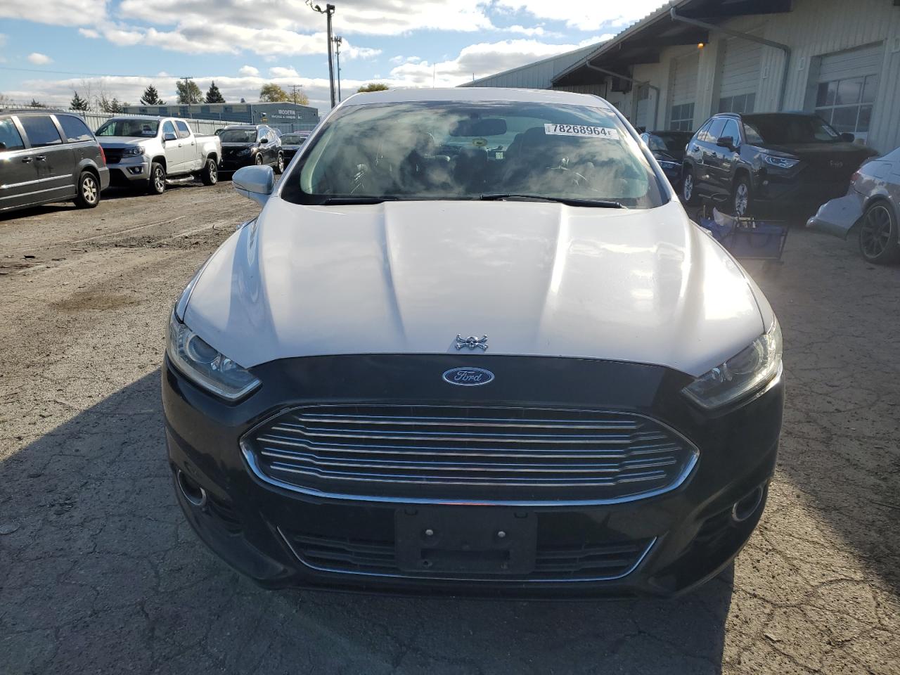 2014 Ford Fusion - Image 5