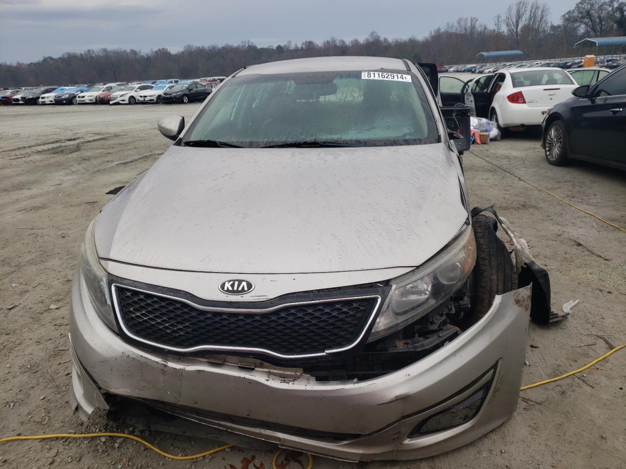 VIN 5XXGN4A74EG351311 2014 KIA OPTIMA no.5