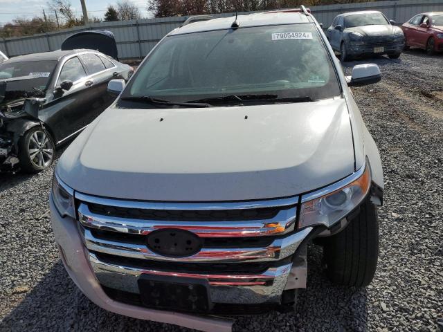  FORD EDGE 2012 White