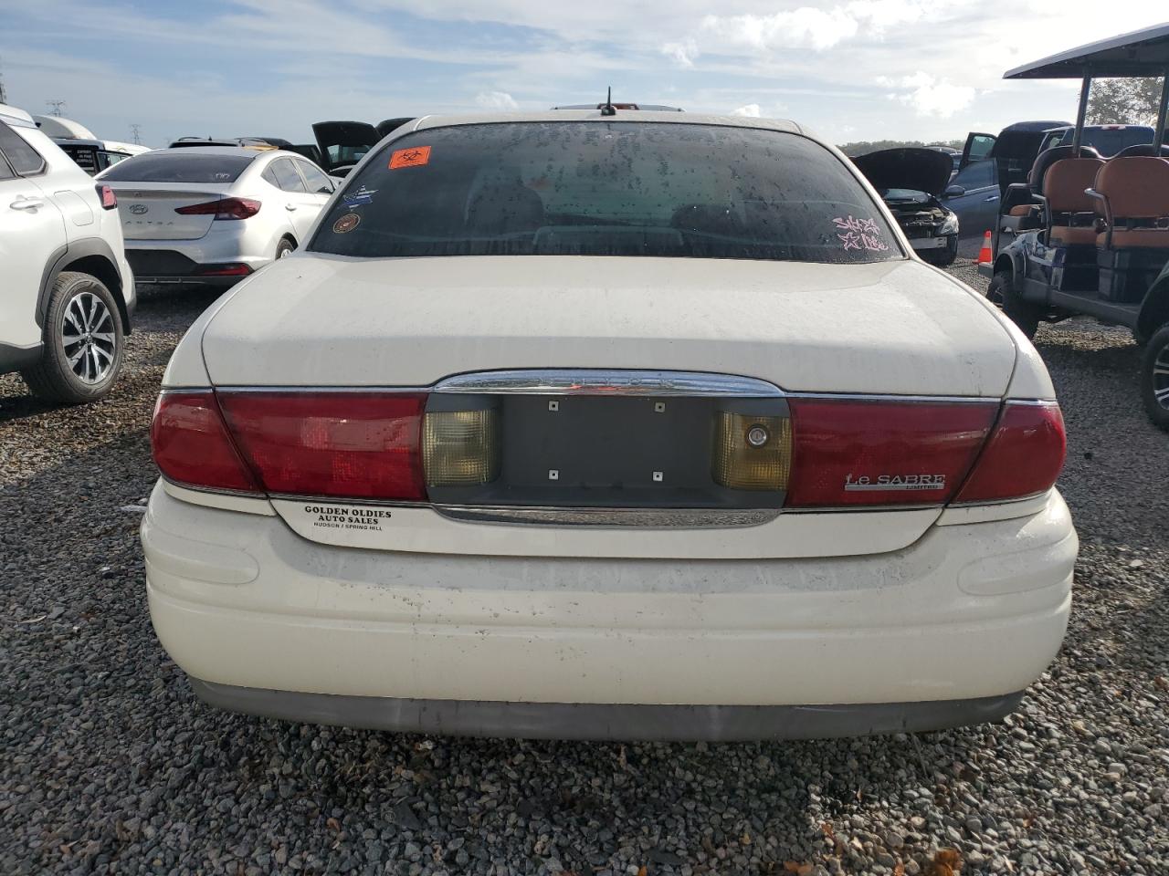 2005 Buick Lesabre Limited VIN: 1G4HR54K95U129979 Lot: 79910594