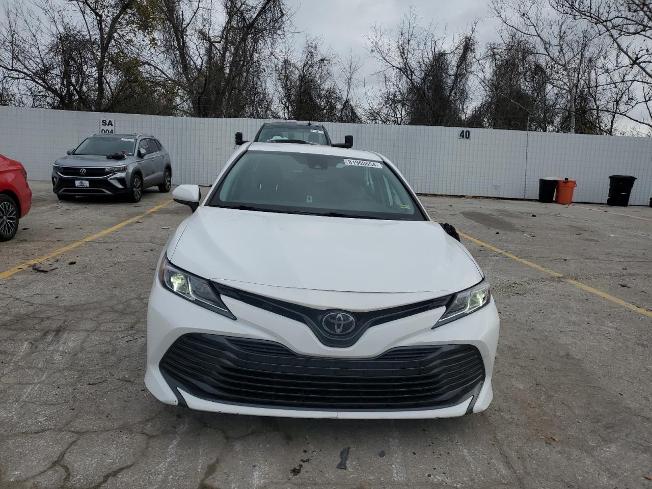 2020 Toyota Camry - Image 5