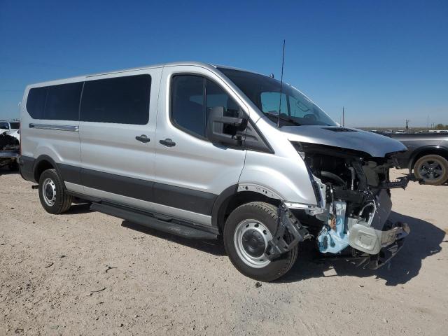  FORD TRANSIT 2024 Серебристый