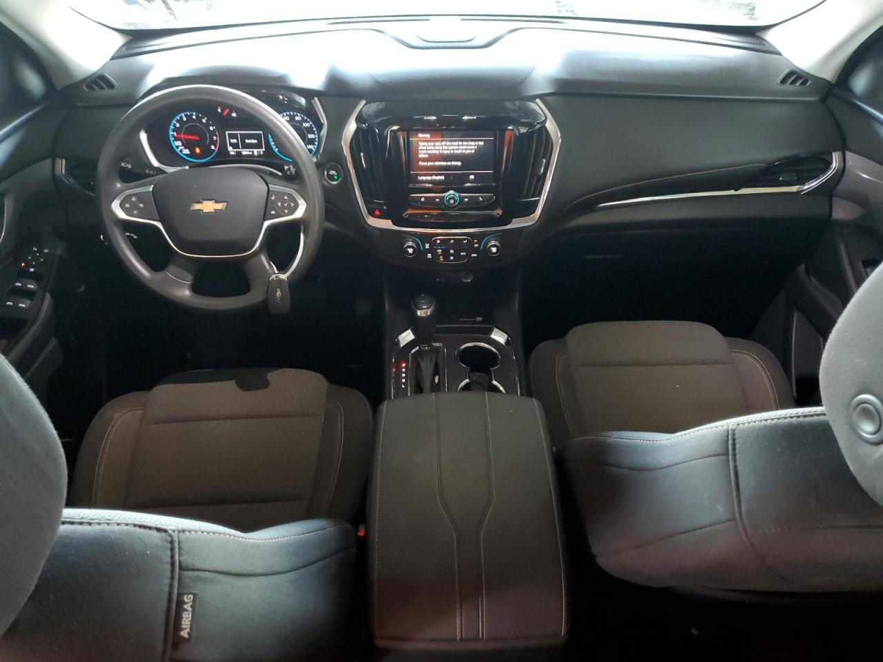 2020 Chevrolet Traverse - Image 8
