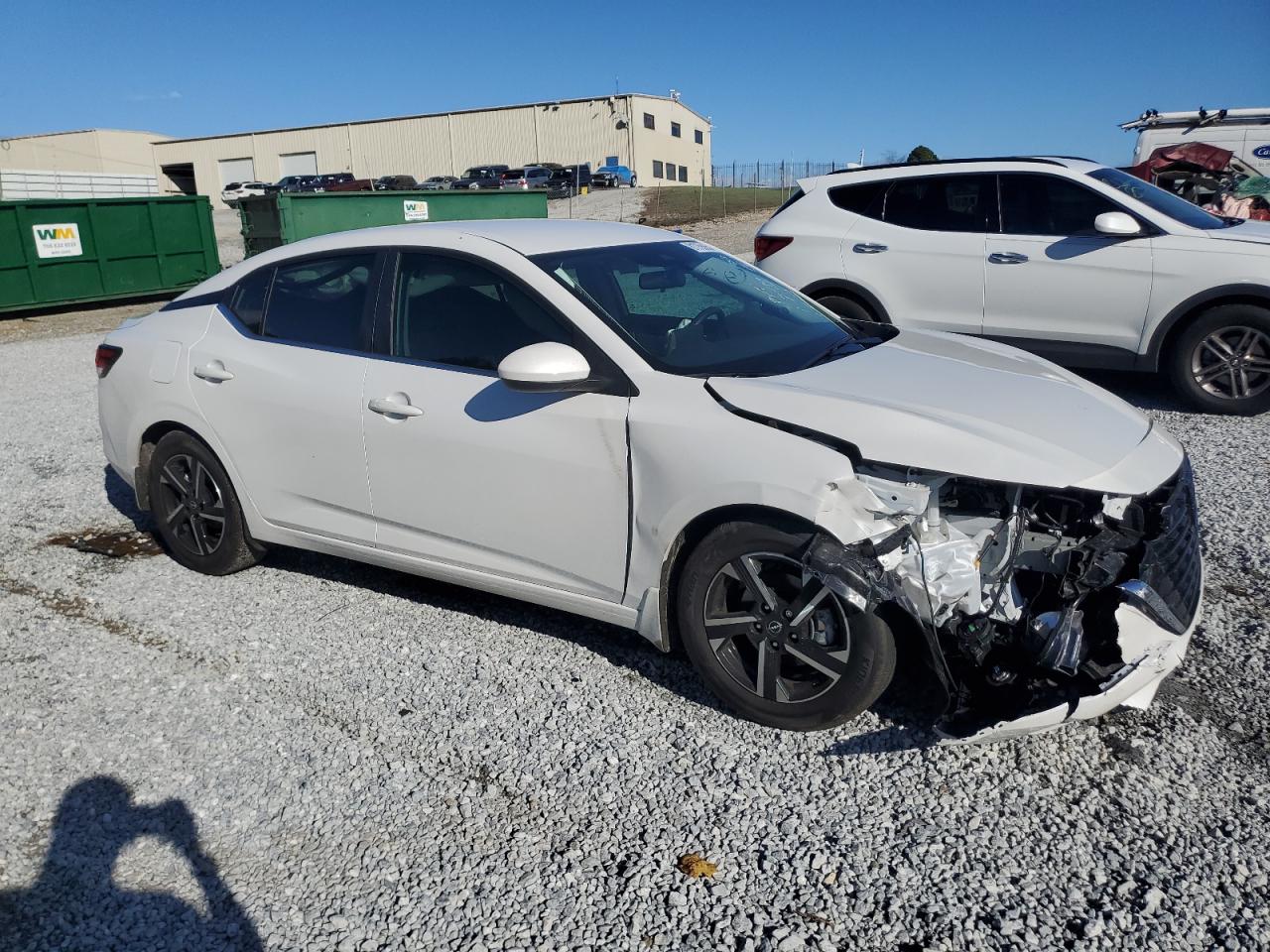 VIN 3N1AB8CV2RY297833 2024 NISSAN SENTRA no.4