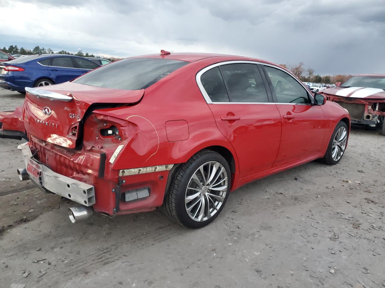 2009 Infiniti G - Image 3