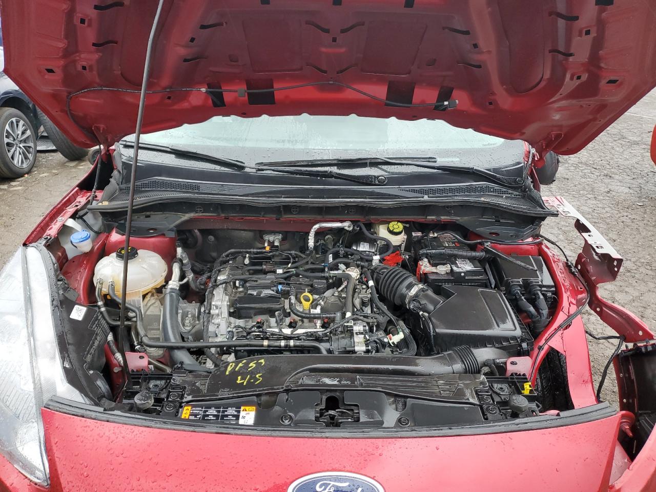 2021 Ford Escape - Image 12